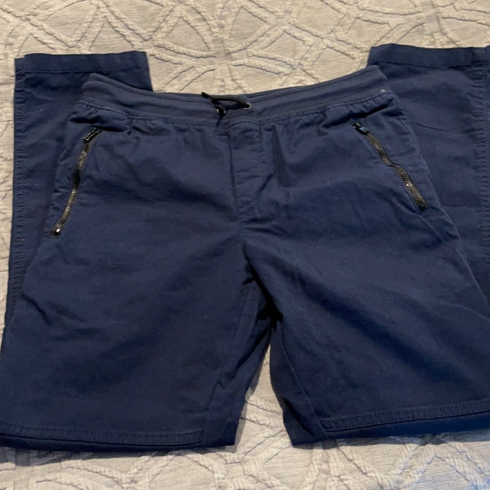 Drawstring pants